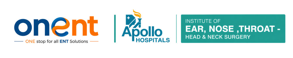 onENT — Institute of Ear, Nose, Throat & Head and Neck Surgery, Apollo Hospitals
